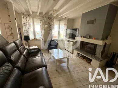 Townhouse in Louviers (27400)