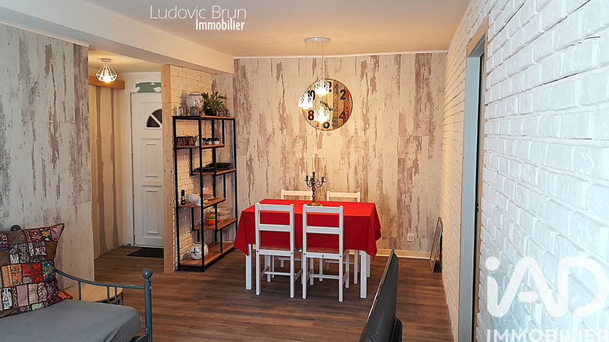 appartement à Toucy