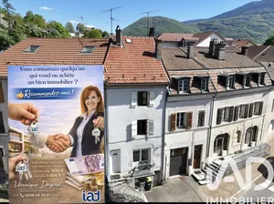 Townhouse in Valserhône (01200)