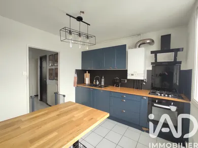 Appartement à Bourg-lès-Valence (26500)