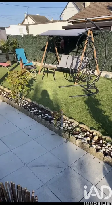 House in Reims (51100)
