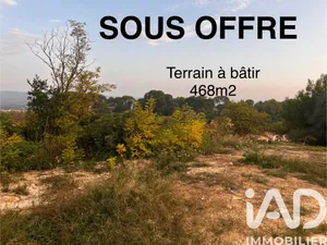 Building plot in Saint-Cyr-sur-Mer (83270)