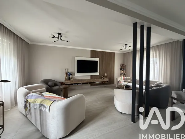 Vente maison à Reims (51100) : maison 6 pièces 153 m² — 8