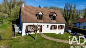 Traditional house in Cléry-Saint-André (45370)