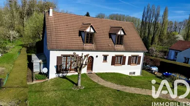 Traditional house in Cléry-Saint-André (45370)