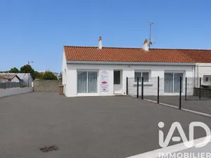 Maison à Nieul-le-Dolent (85430)