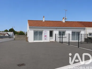 Maison à Nieul-le-Dolent (85430)