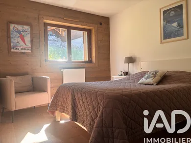 Apartment in Saint-Jean-de-Sixt (74450)