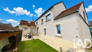 Maison à Maisoncelles-en-Gâtinais (77570)