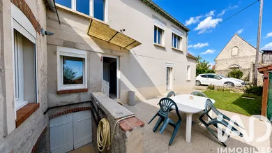 Maison à Maisoncelles-en-Gâtinais (77570)