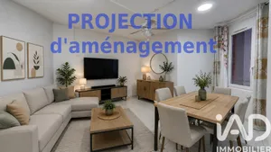 Appartement à Aubervilliers (93300)