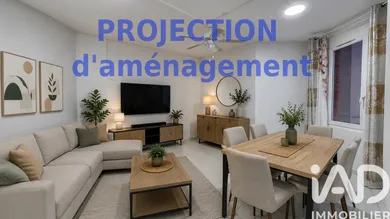 Appartement à Aubervilliers (93300)