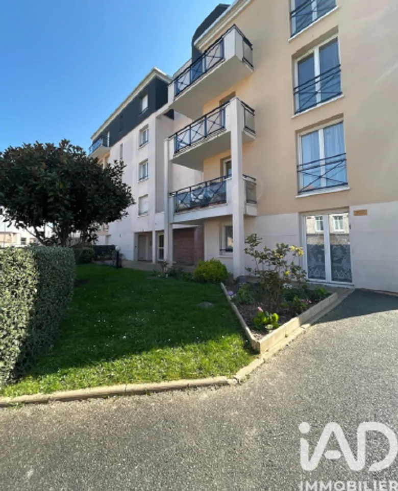Appartement 1 pièce 25 m² · à Chartres · 25 m² · 85 000 €