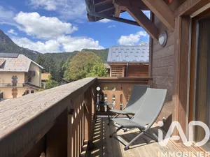 Apartment in Saint-Jean-de-Sixt (74450)