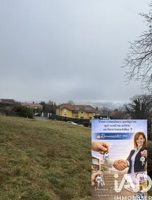 Building plot in Valserhône (01200)