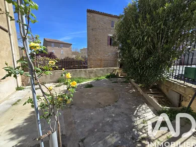 House in Saint-Jean-de-Barrou (11360)