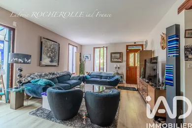 Maison traditionnelle à Ballancourt-sur-Essonne (91610)