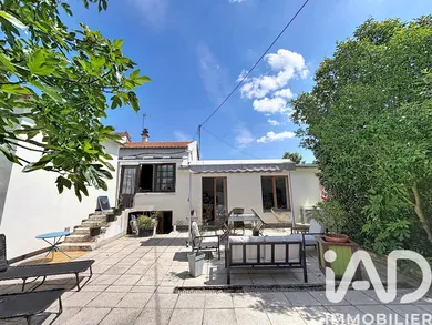 Detached house in Le Perreux-sur-Marne (94170)