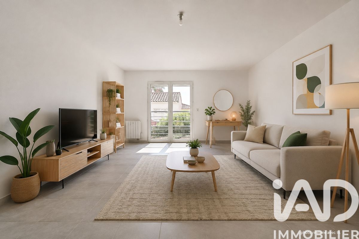 appartement à Saleilles