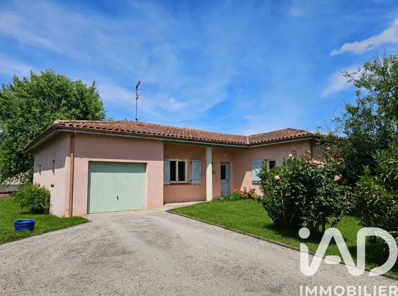 Maison 4 pièces 109 m² · à Mirande · 109 m² · 220 000 €