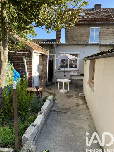 House in Tergnier (02700)