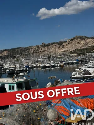 Apartment in Marseille (13016)