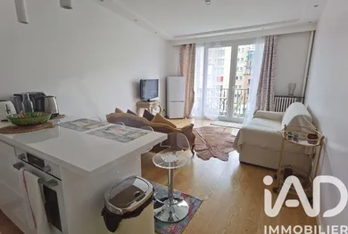 Appartement à Paris (75016)