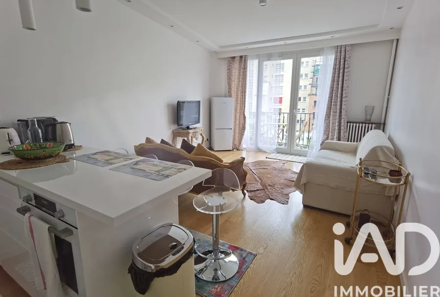 Appartement à Paris (75016) photo 3