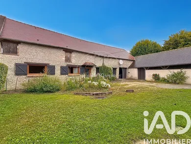 Longere in Abbéville-la-Rivière (91150)