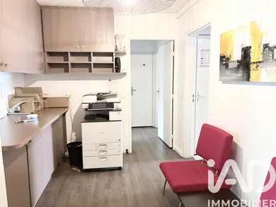 Commercial walls in Joinville-le-Pont (94340)