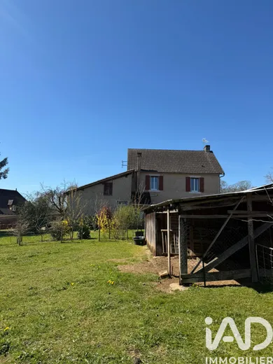 House in Aynac (46120)