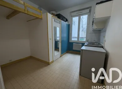 Studio in Paris (75018)