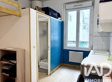 Studio in Paris (75018)