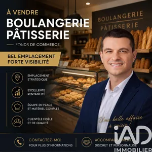 Boulangerie à Montmorency (95160)