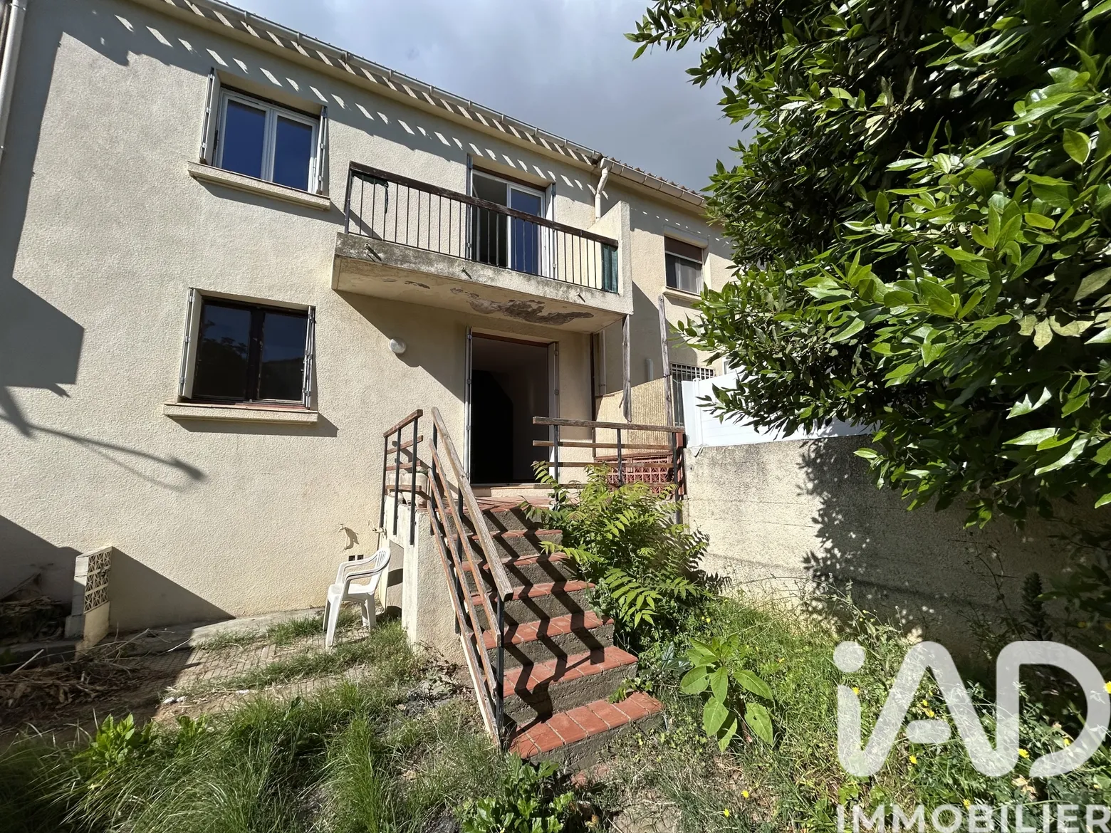 Vente maison à Narbonne (11100) : maison 4 pièces 91 m² - 2021124 — 2