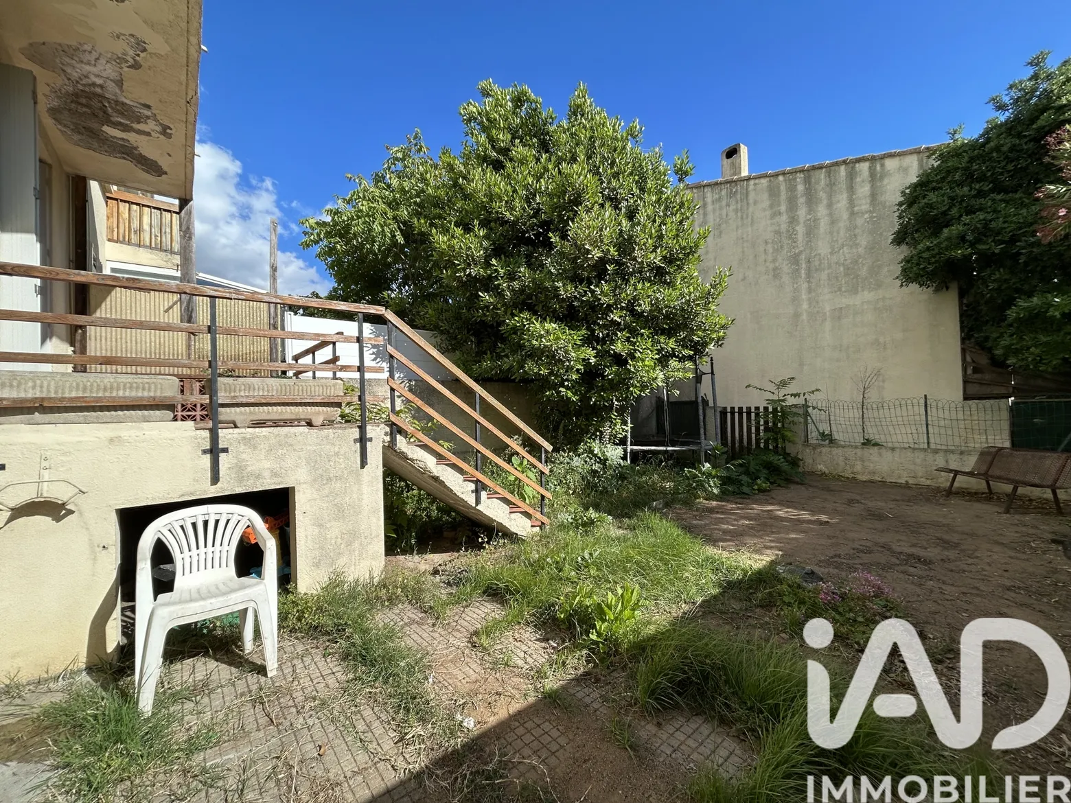 Vente maison à Narbonne (11100) : maison 4 pièces 91 m² - 2021124 — 3
