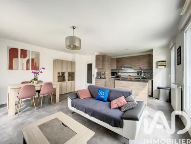 Apartment in Meaux (77100)