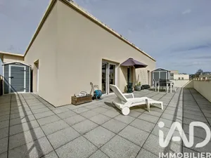 Apartment in Meaux (77100)