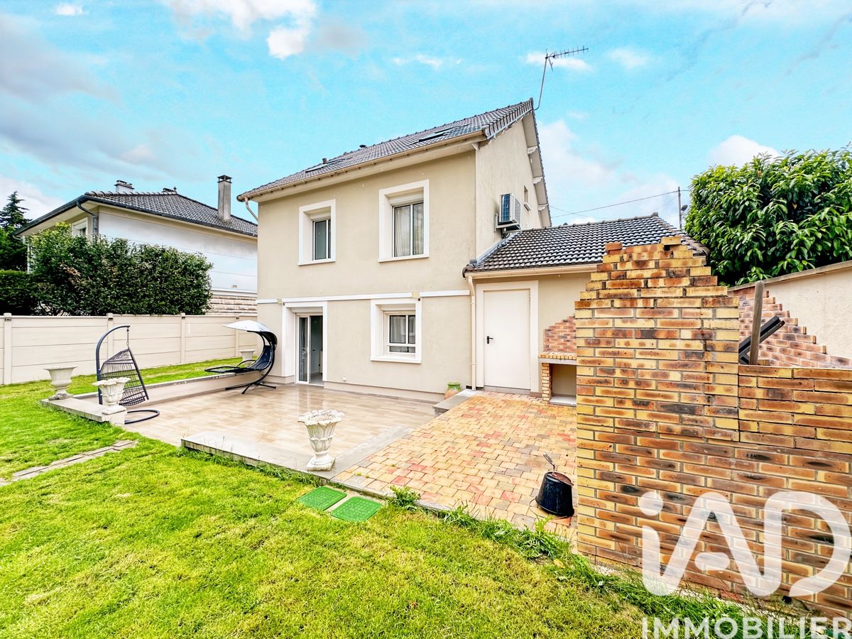 maison à Champs-sur-Marne