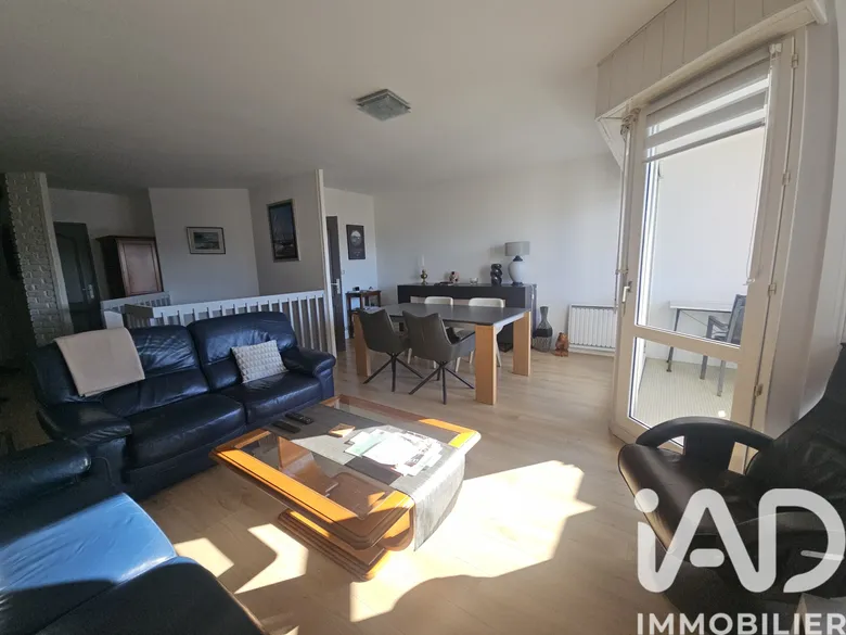 Appartement 4 pièces 85 m² · à Sainte-Adresse · 85 m² · 235 000 €