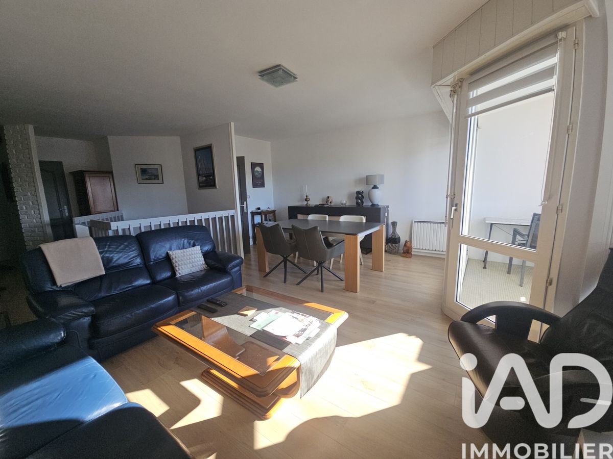 appartement à Sainte-Adresse