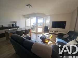 Apartment in Sainte-Adresse (76310)