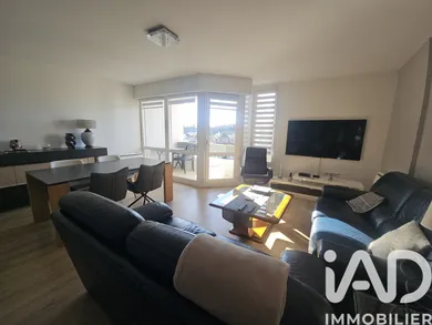 Apartment in Sainte-Adresse (76310)