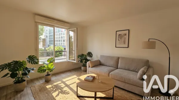 Vente appartement à Paris (75020) : appartement 1 pièce 18 m² - 1971887 — 8