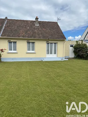 Traditional house in Le Havre (76620)