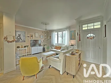 Maison de ville à La Courneuve (93120)