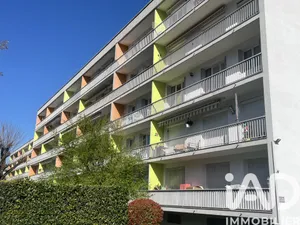 Appartement à Le Pont-de-Claix (38800)