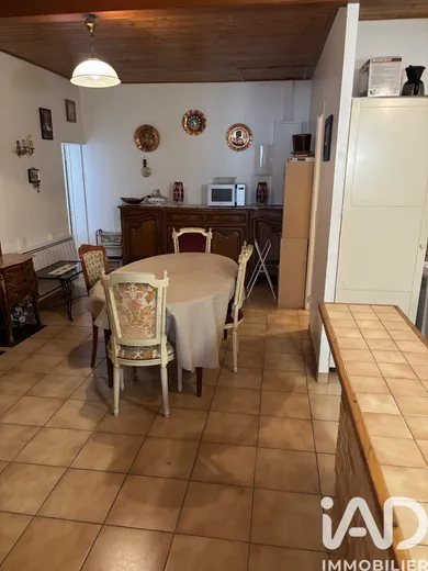 Maison à Saint-Hilaire-de-Riez (85270)