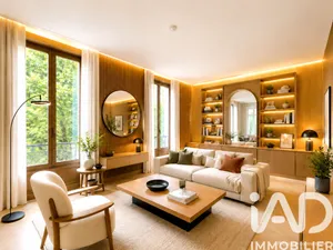 Maison à Paris (75016)