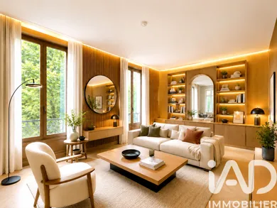 Maison à Paris (75016)